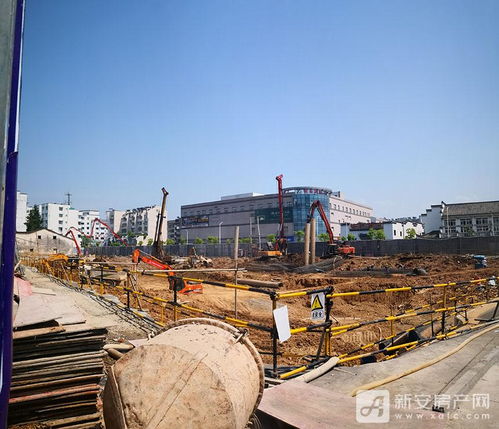 錦繡春風(fēng)里4月工程紀(jì)實(shí) 穩(wěn)步推進(jìn)基礎(chǔ)施工，筑牢品質(zhì)根基